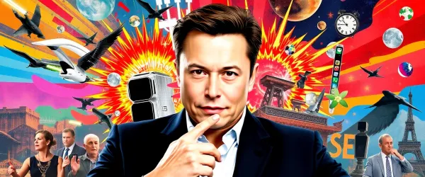 ¿Es Elon Musk nazi?