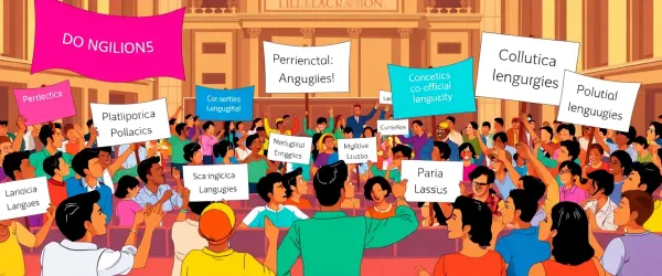 ¿El Congreso permite registrar textos en lenguas cooficiales y prescindir del castellano?