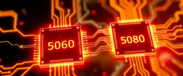 La NVIDIA RTX 5080 debería ser la RTX 5060: la diferencia de Shaders por coste frente al chip al completo es peor a cada generación