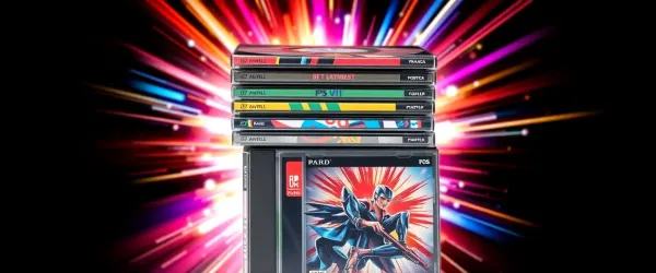 En el Reino Unido se venden más CDs de música que videojuegos en formato físico
