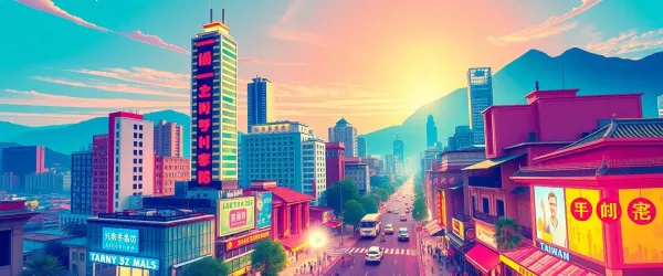 Taiwán es un país
