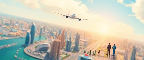 El Gobierno se gastó 53.000 euros en un vuelo para Óscar Puente y seis asesores a Abu Dabi