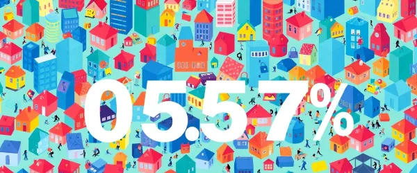 La okupación afecta al 0,057% de las viviendas