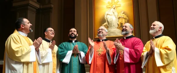 Los dominicos aceptan el dogma de la Inmaculada Concepción