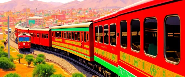 El Gobierno de Sánchez acuerda dotar de más de 750 millones al servicio ferroviario de Marruecos para que construyan 40 trenes a través del Fondo para la Internacionalización de la Empresa
