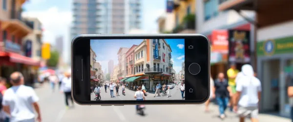 El iPhone es el smartphone con mejor cámara