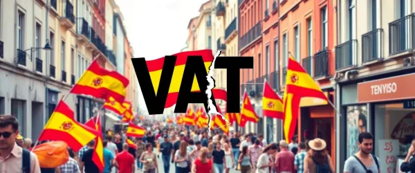 Bruselas abre expediente a España por NO adoptar la legislación del IVA para pyme