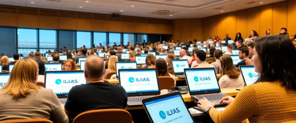 Ist ILIAS ein deutsches LMS?
