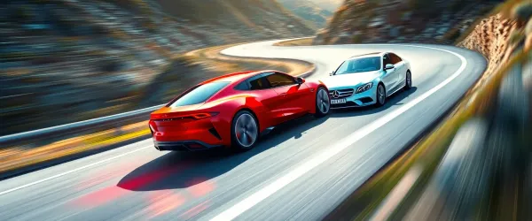 Los coches eléctricos chinos son superiores a los europeos