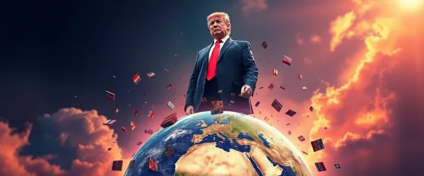 ¿Está comenzando un nuevo orden mundial con la llegada de Donald Trump?