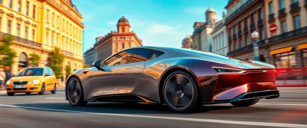 Los coches eléctricos Chinos son superiores a los Europeos