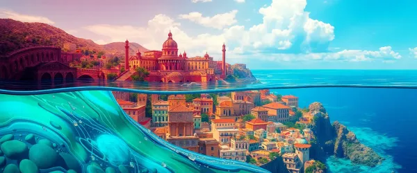 La Atlántida está en Andalucía