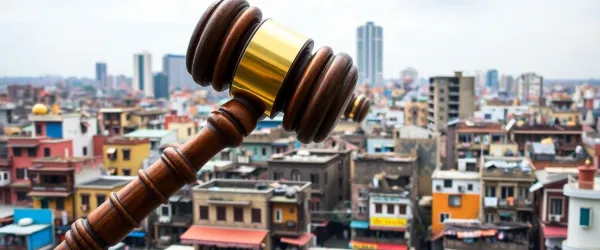 Ilegalizar empresas como Desokupa es posible