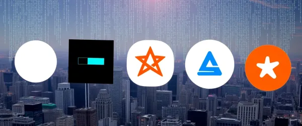 Tu vida digital está controlada por un oligopolio de cinco empresas de EEUU