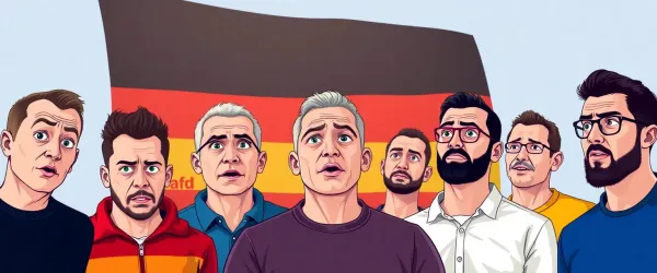 La plataforma Romeo ha realizado una encuesta en Alemania, y se ha demostrado que el partido más votado por los homosexuales alemanes es AfD