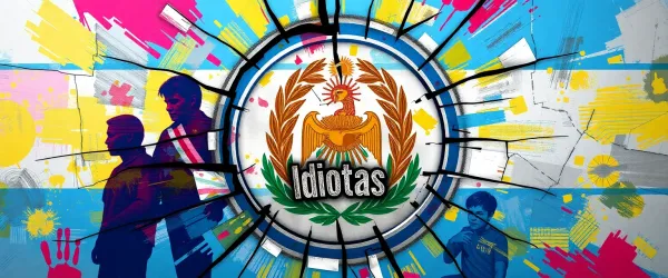 Argentina insulta a los discapacitados en un boletín oficial llamándolos idiotas