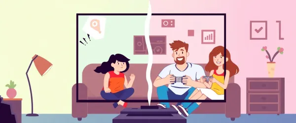 Steam Family Sharing ahora solo permitirá a miembros familiares que residan en la misma casa únicamente