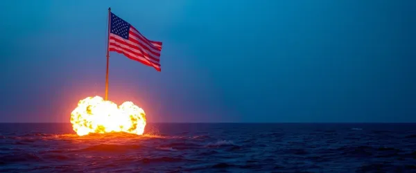Los Estados Unidos destrozaron el NordStream2