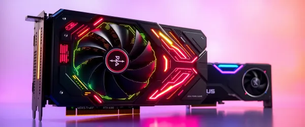 La GPU Zeus es 10 veces más rápida que la Nvidia RTX 5090