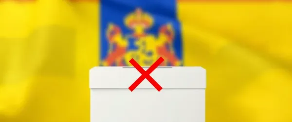 La UE prohíbe presentarse como candidato al ganador de las elecciones en Rumanía después de anularlas