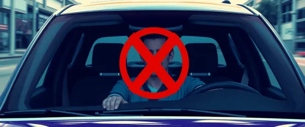 La DGT prohibirá circular sólo una persona por coche