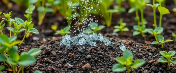 ¿Las cenizas son buenas para la tierra de las plantas?