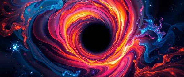 ¿Se ha demostrado que el universo está dentro de un agujero negro?