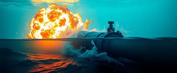 Hat die Ukraine Nord Stream gesprengt?