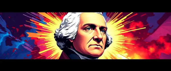 George Washington represented hegemonic masculinity