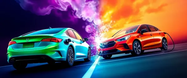 ¿Los vehículos eléctricos son más contaminantes que los de combustión?