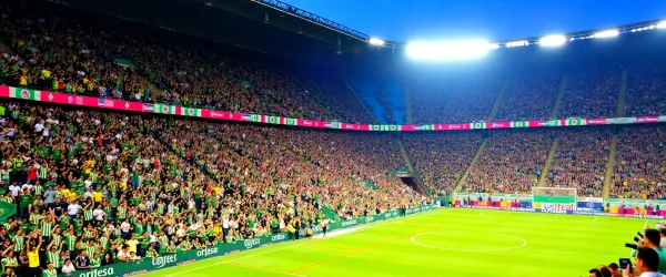 ¿Es el Betis el mejor equipo de Andalucía?