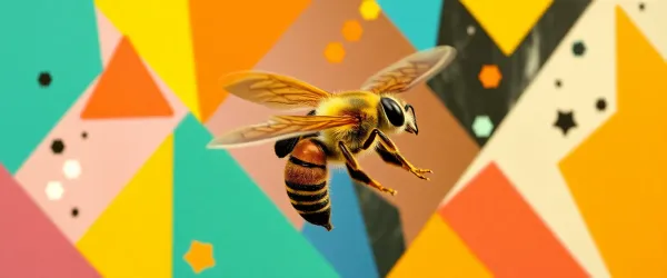 ¿Es cierto que las abejas no deberían poder volar?