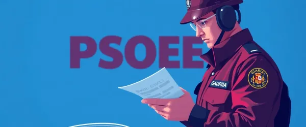 La Guardia Civil constata irregularidades en el voto por correo a favor del PSOE