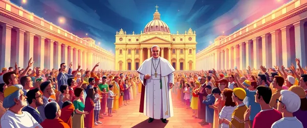El nuevo papa ya ha sido elegido