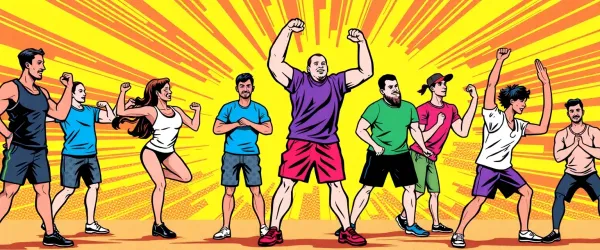 El entrenamiento de fuerza es imprescindible para la salud y longevidad