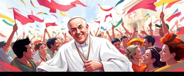 El Papa es Francisco