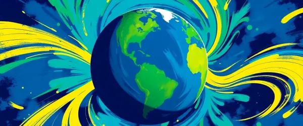 ¿La Tierra es un elipsoide?