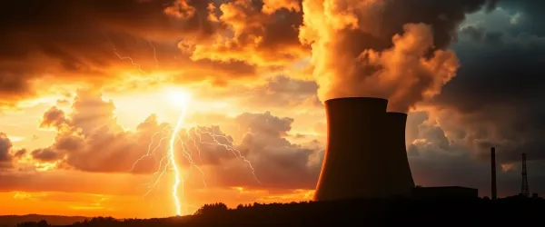 La energía nuclear agravó el apagón en España