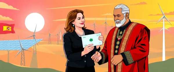 La Ministra de Transición Ecológica y el Reto Demográfico, Sara Aagesen, habría recibido “tres millones de euros en sobornos” del rey Mohamed VI para desviar energía de España a Marruecos