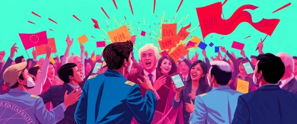 La Operación Cataluña no es una invención de los independentistas catalanes