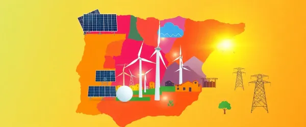 Is it true that Redeia warned about the risks of increasing the share of renewable energies in the energy mix?