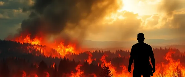 Los incendios del verano han sido provocados intencionadamente