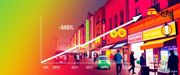 El precio de la luz en España se ha reducido un 50% desde 2018