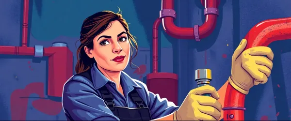 Leire Díez es una de las fontaneras del PSOE