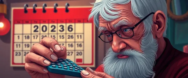 La Seguridad Social bajará las pensiones mínimas de viudedad en 2026 si se reciben más de 9442 euros